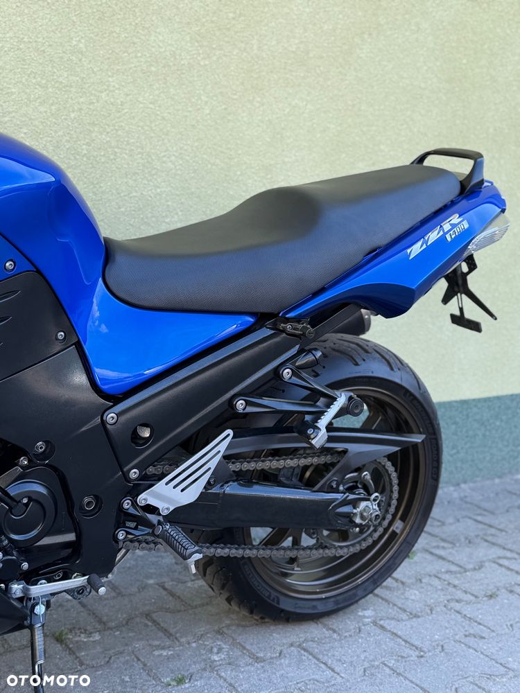 Kawasaki ZZR - 33