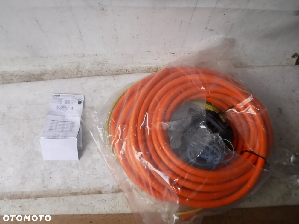 CHARX T2HBI12-DC200-2,0M2 - Gniazdo pojazdu KONTAKT PHOENIX kabel do samochodu elektrycznego nowe oe - 11