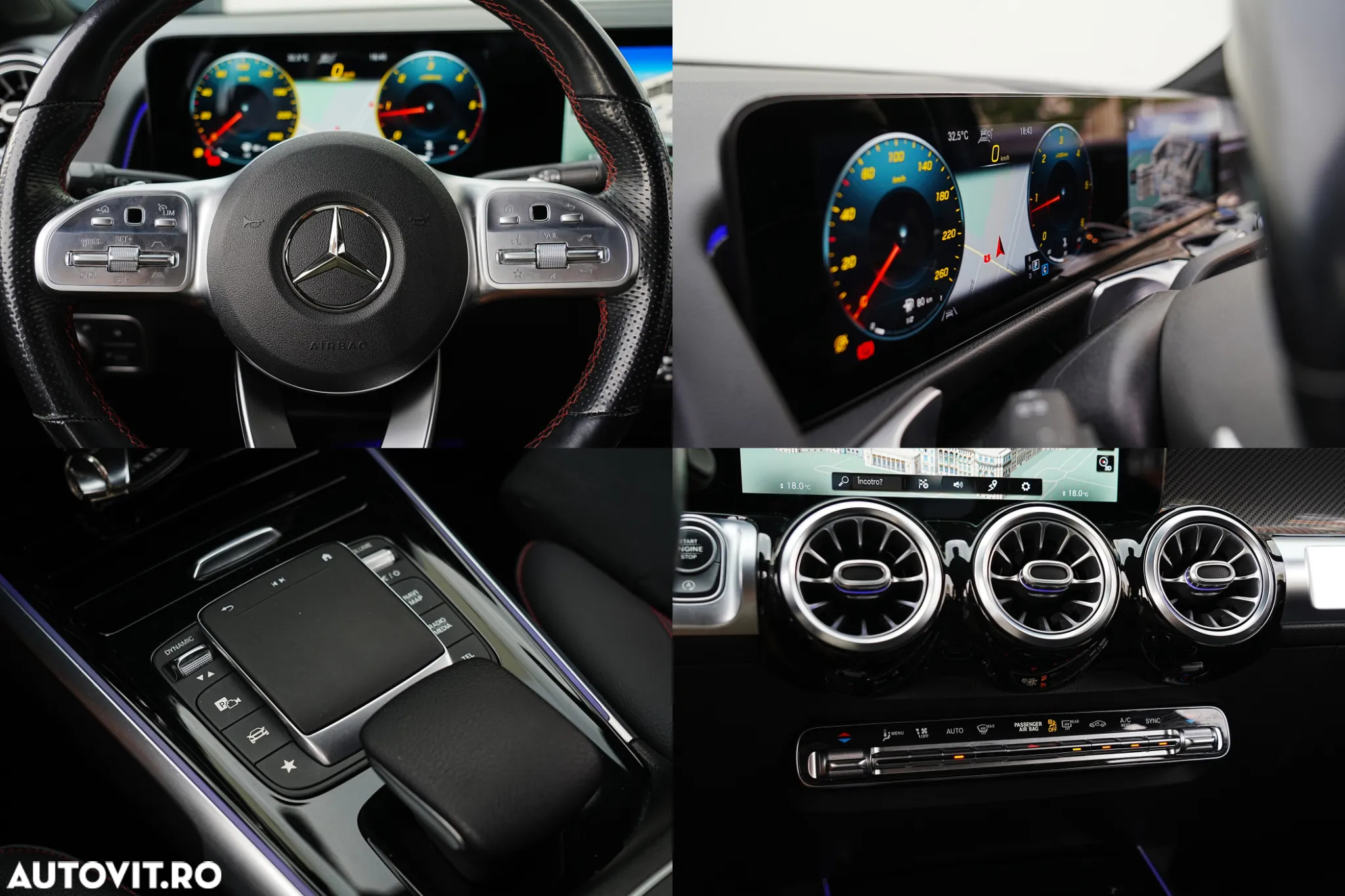 Mercedes-Benz GLB 220 d 4Matic 8G-DCT AMG Line Advanced Plus - 17