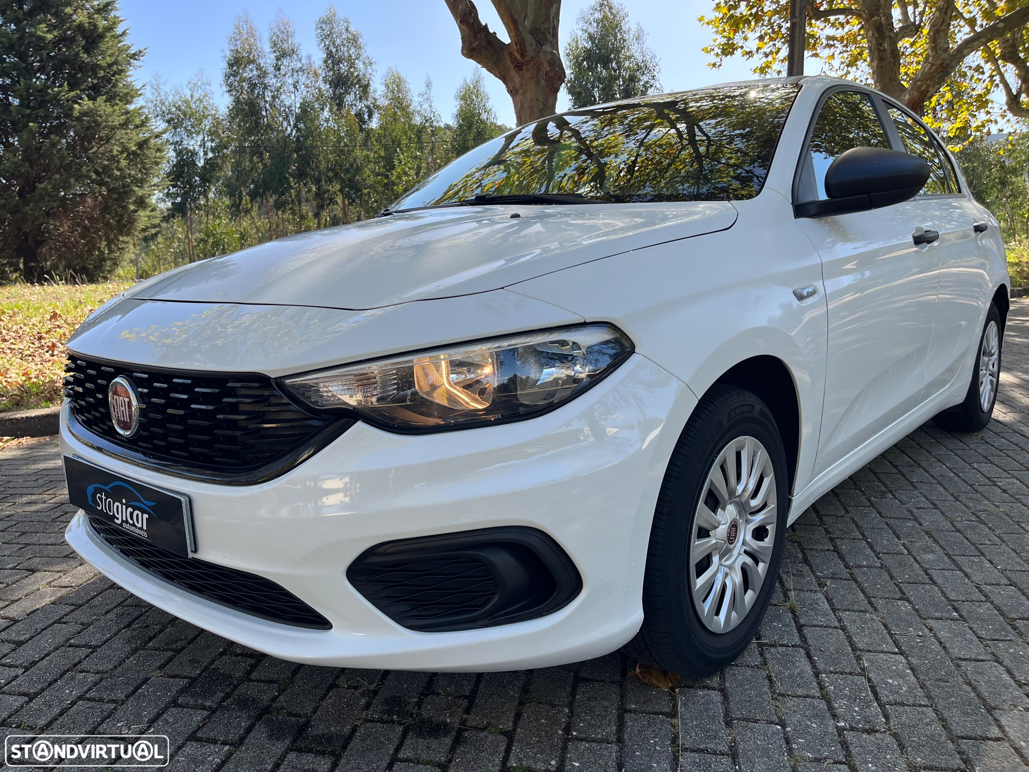 Fiat Tipo 1.3 M-Jet Easy - 4