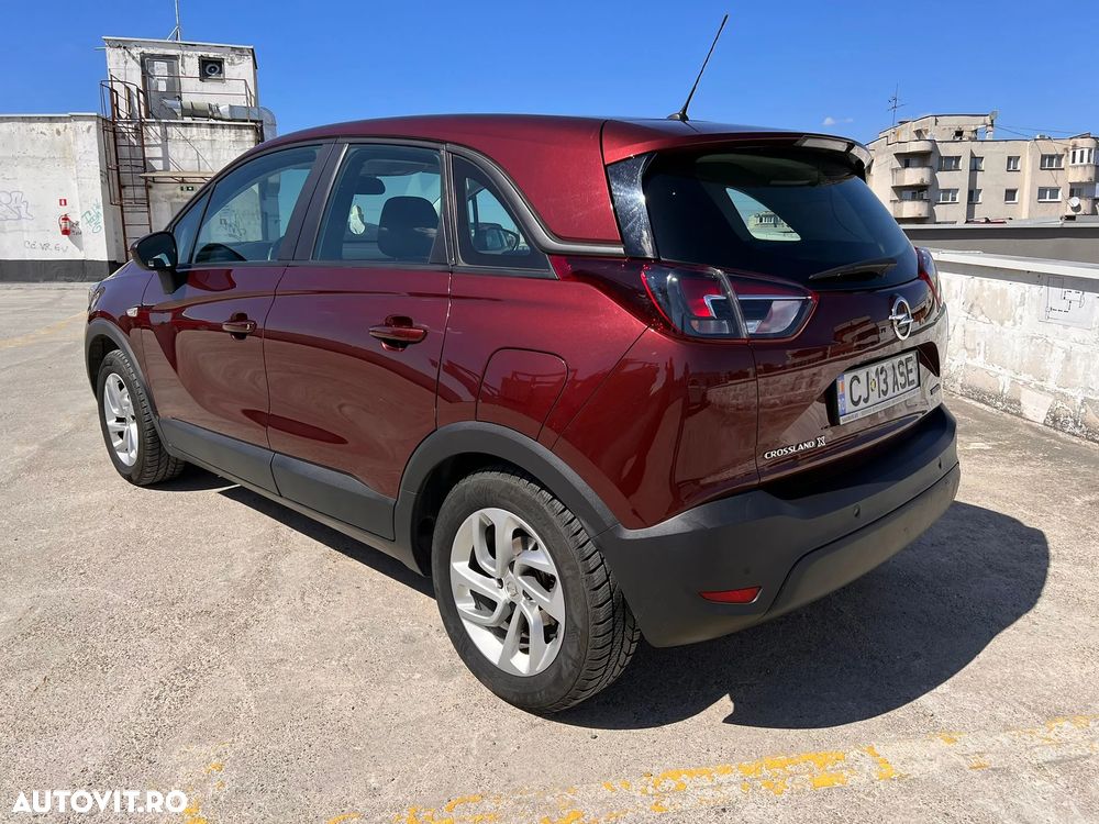 Opel Crossland 1.2 Start/Stop Innovation - 5