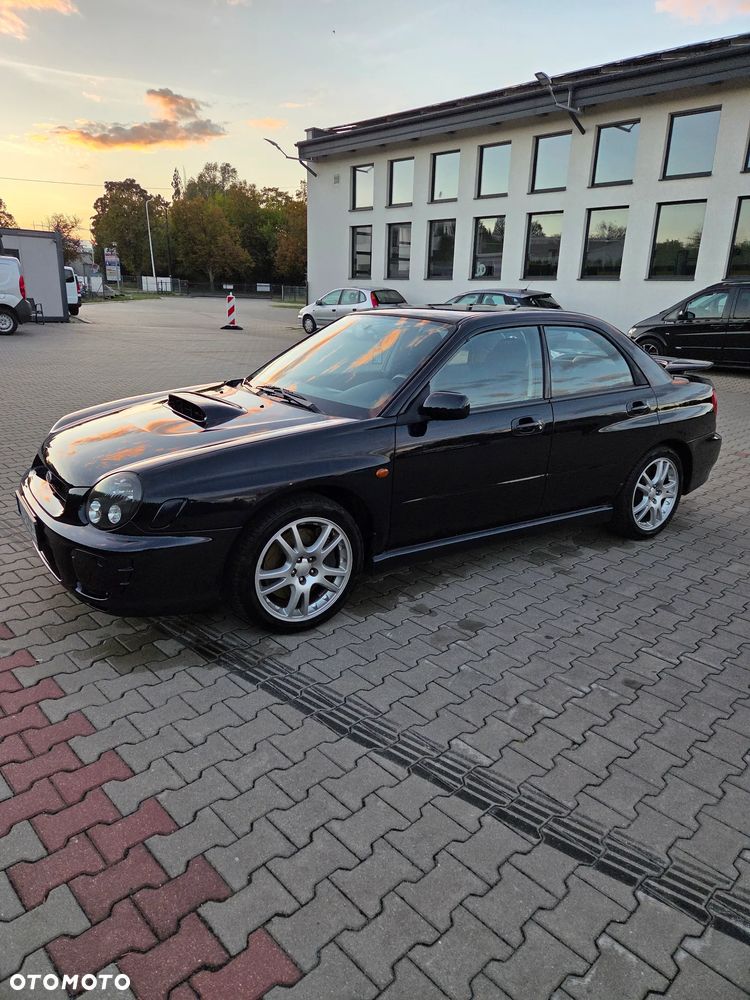 Subaru Impreza 2.0 WRX STI - 4