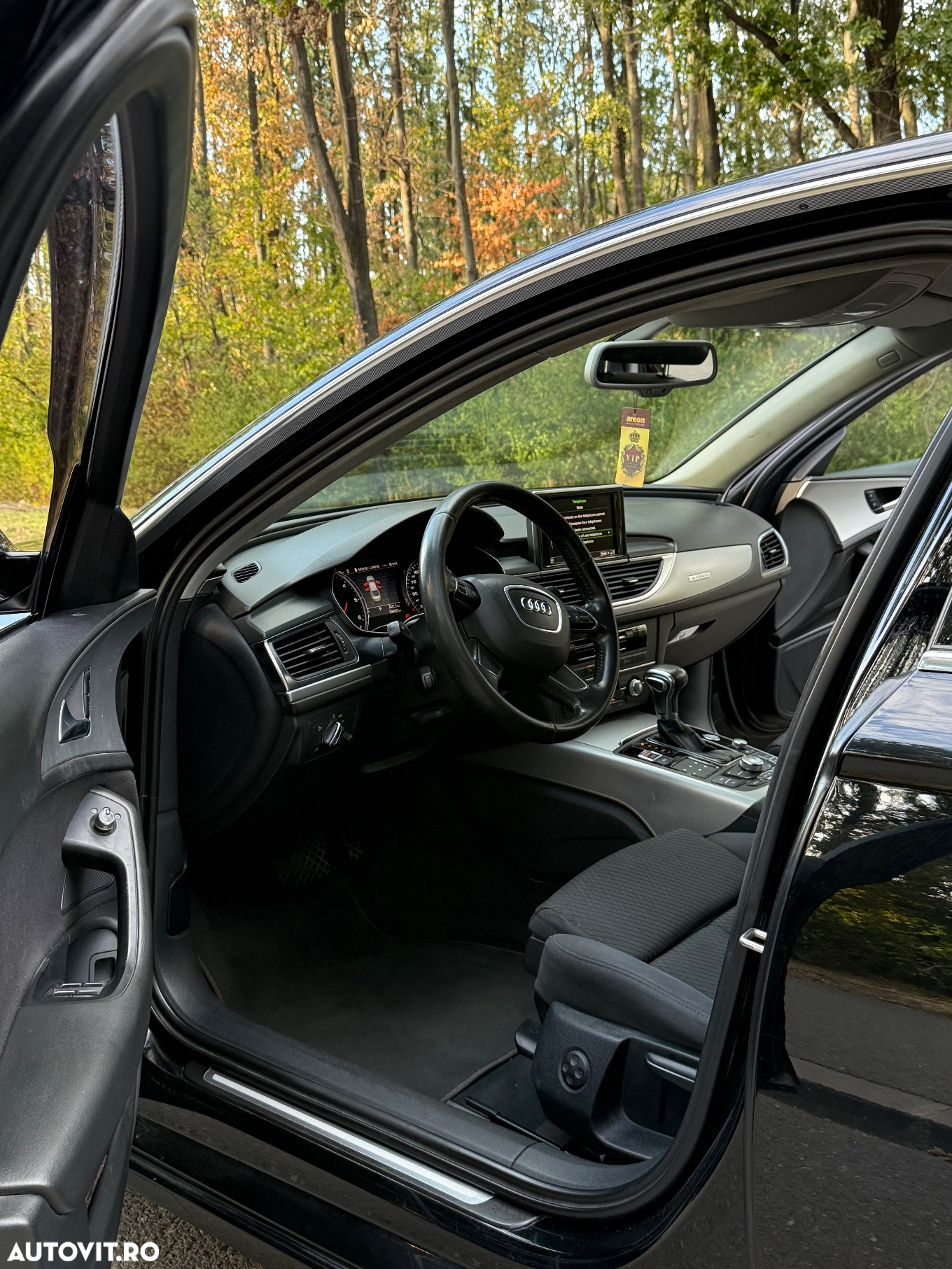 Audi A6 - 6