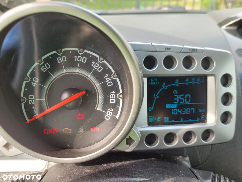 Chevrolet Spark 1.0 LS A/C - 1