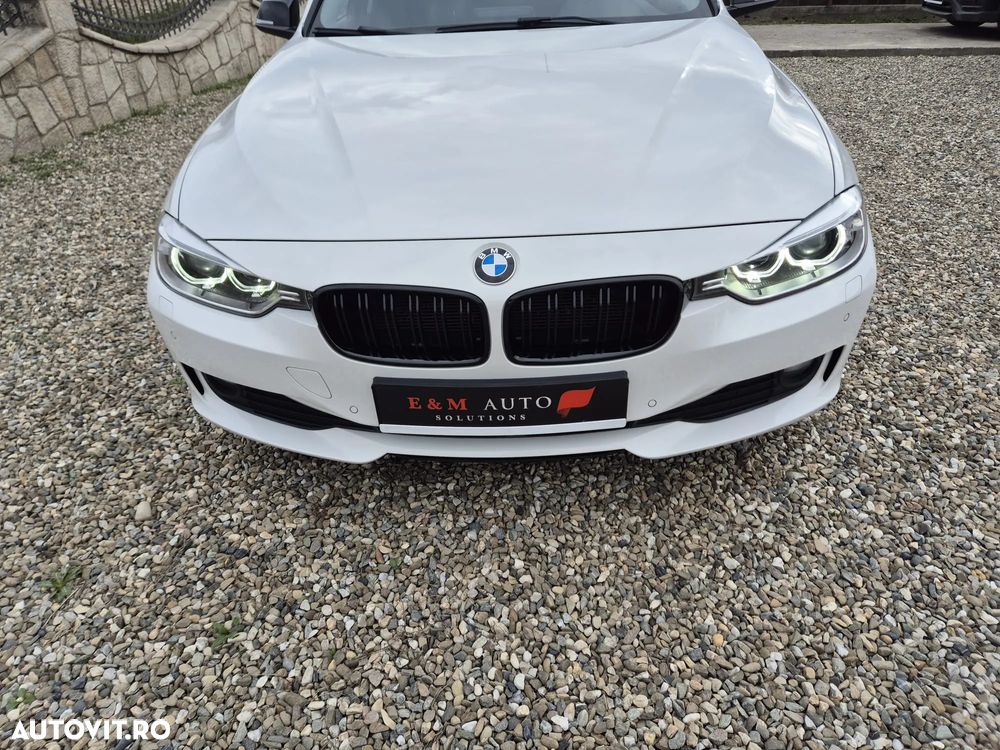 BMW Seria 3 316d Modern Line - 18