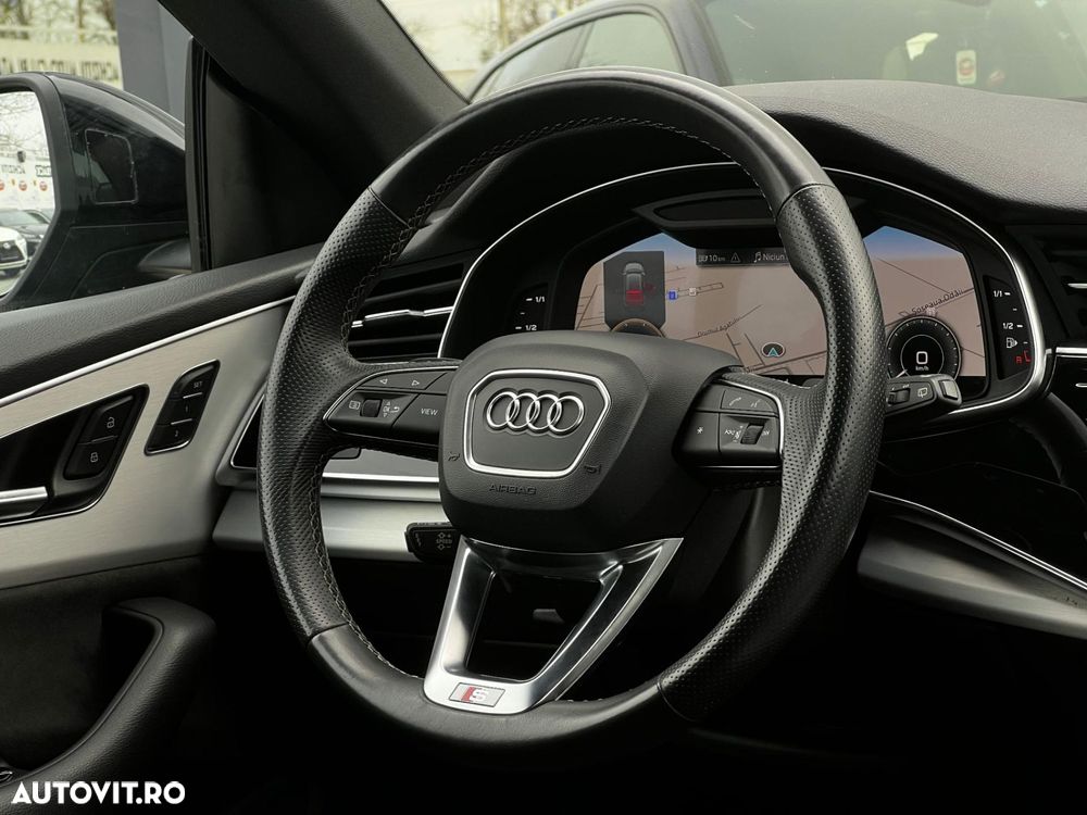 Audi Q8 3.0 60 TFSI e quattro Tiptronic - 10
