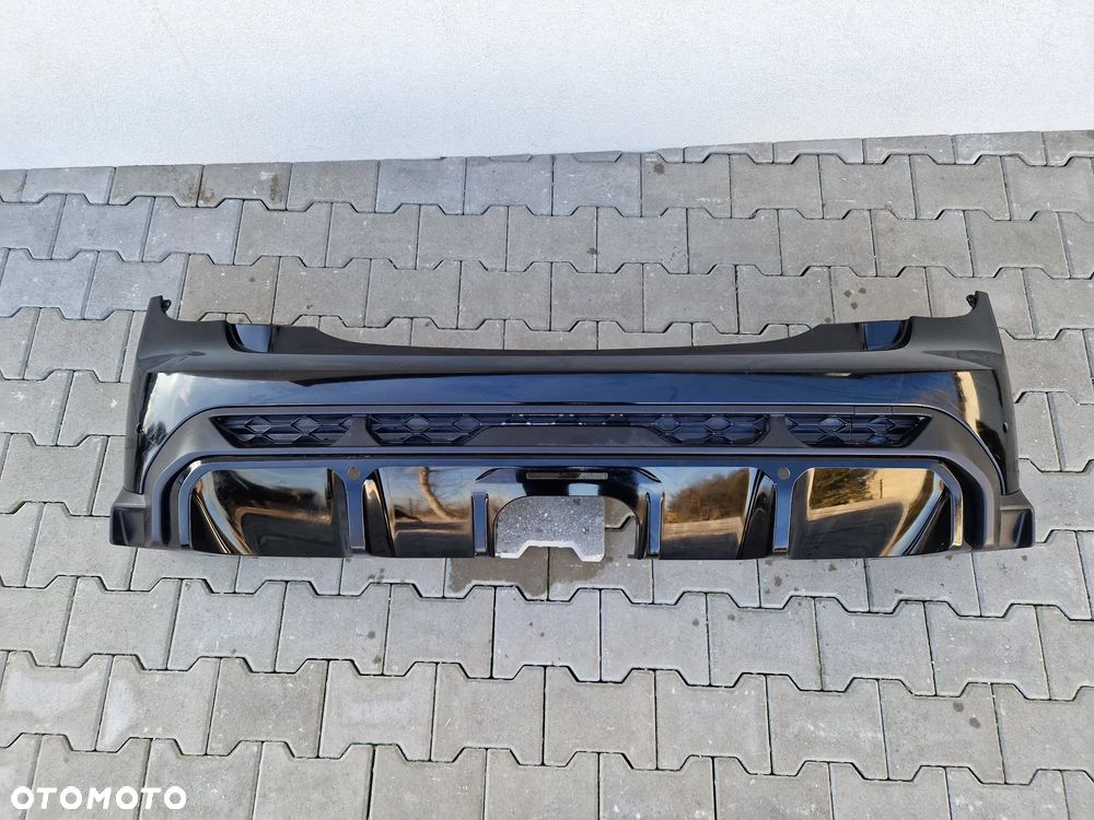 Zderzak tyl Mini Cooper F55 lift JCW - 1