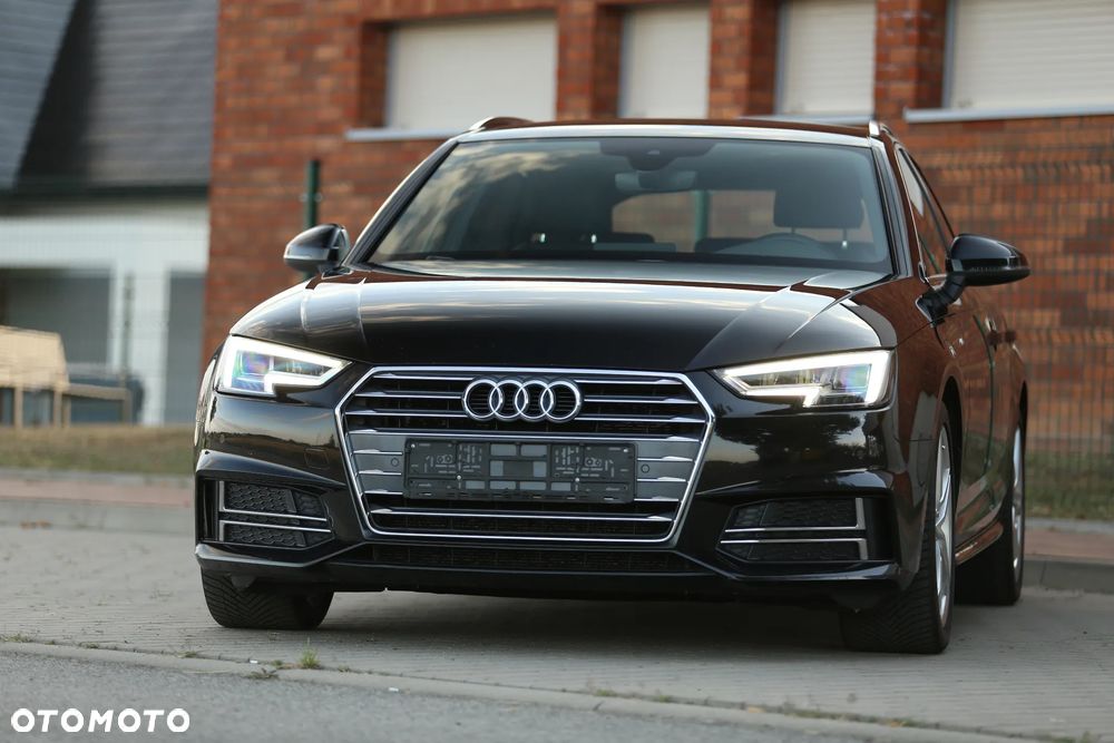 Audi A4 Avant 2.0 TDI ultra S tronic sport - 21