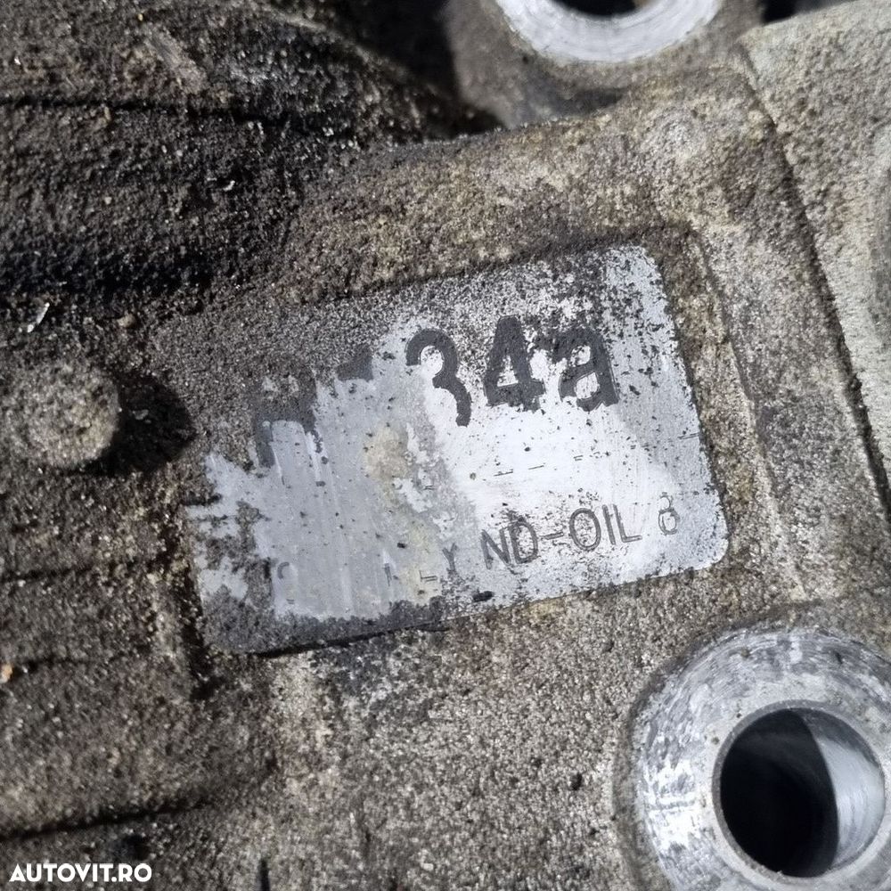 Compresor clima Hyundai Tucson 2.0 D 2006 - 2010 113CP D4EA (1477) Diesel 162502920J - 6