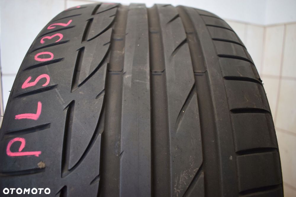 R19 255/35 Bridgestone Potenza S001 AO Wysyłka gratis! - 1