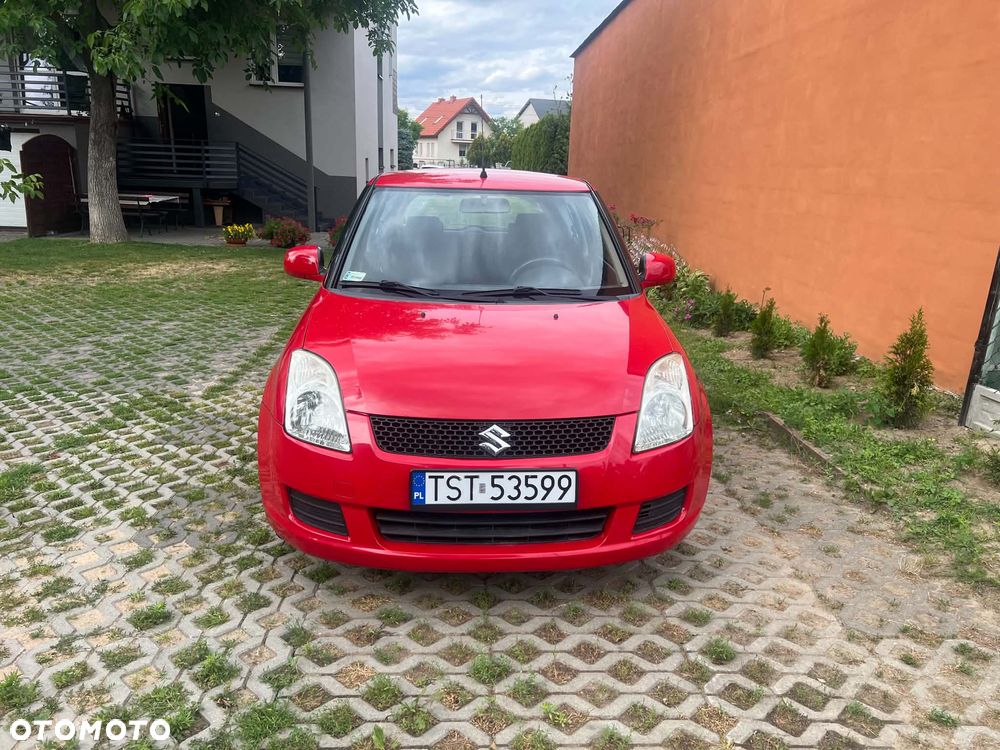 Suzuki Swift 1.3 Club - 2