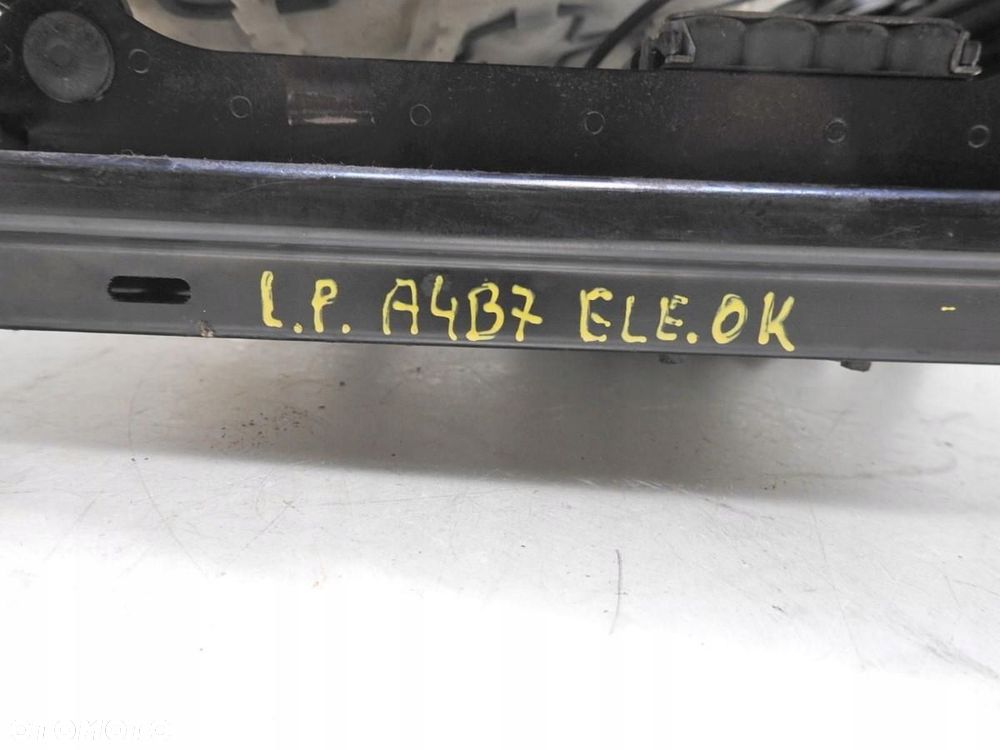 FOTEL LEWY PRZÓD AUDI A4 B7 - 2