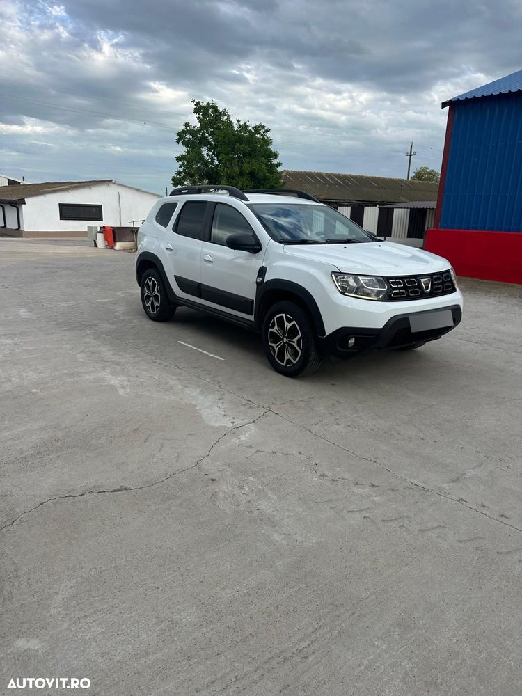 Dacia Duster 1.5 Blue dCi Prestige - 15