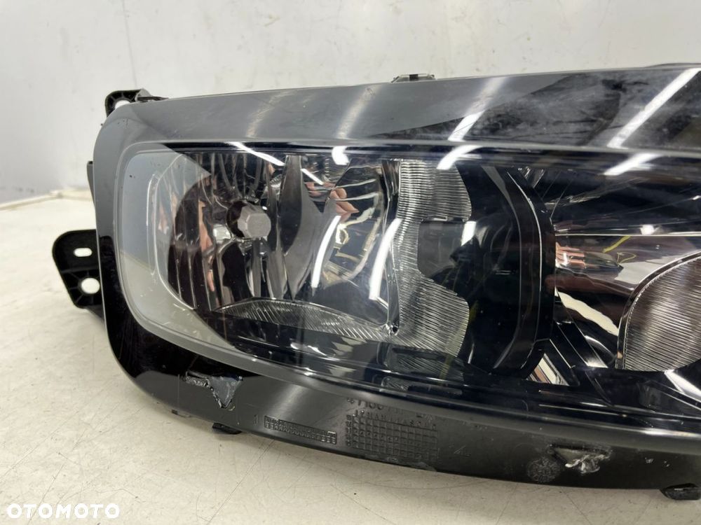 Lampa reflektor Citroen C4 Picasso II 13-16r. PRAWA przednia EUROPA H7 prawy przód 9675974880 - 6