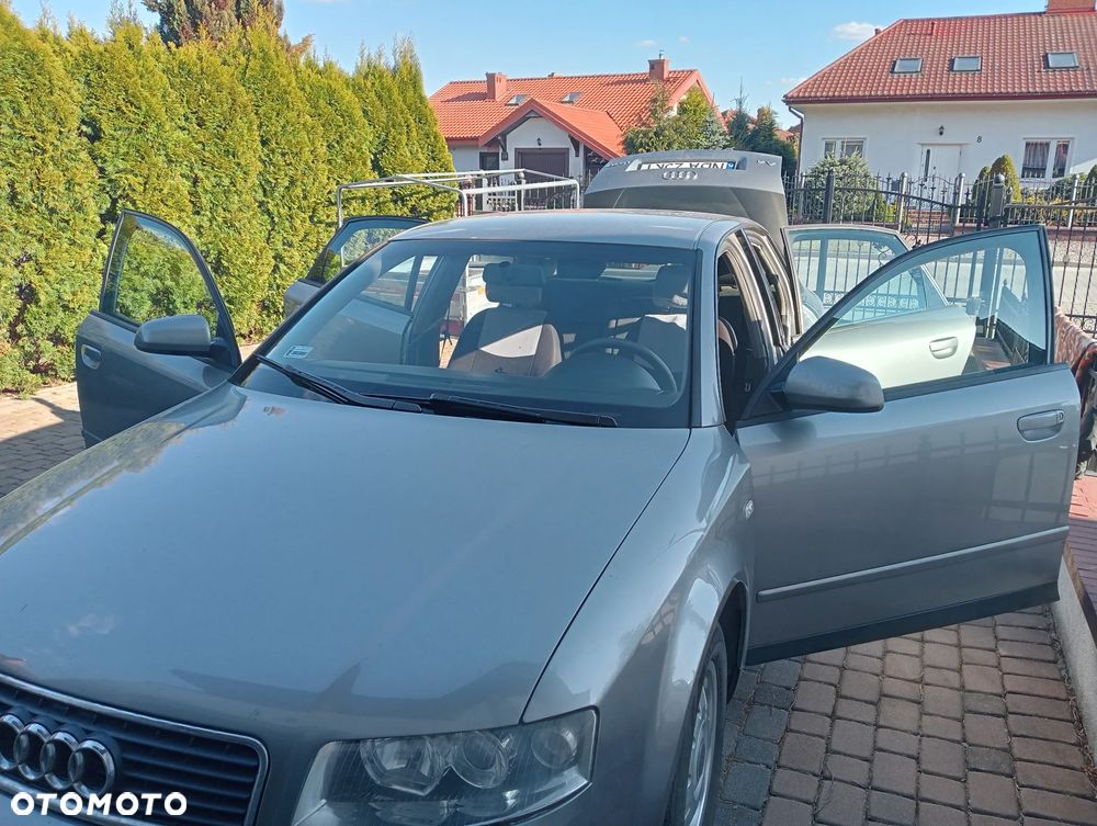 Audi A4 Limousine 1.9 TDI - 14