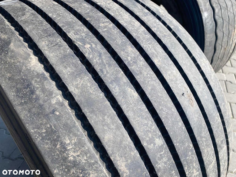 Opona 445/45R19.5 ADVANCE GL251T Naczepowa 12-13mm MEGA - 4