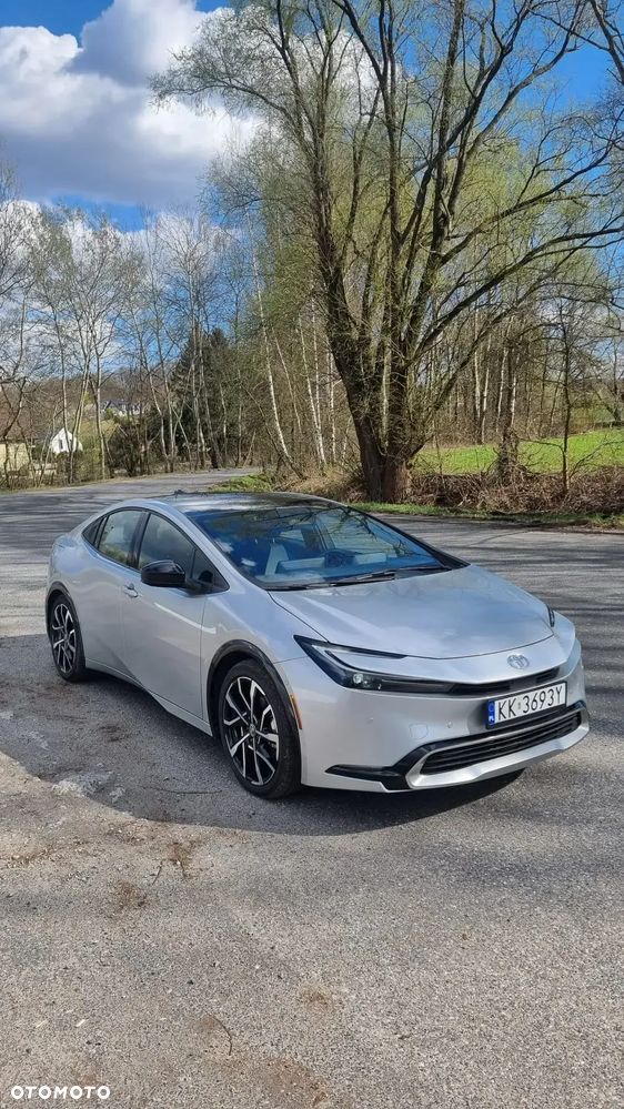 Toyota Prius Hybrid Executive - 1