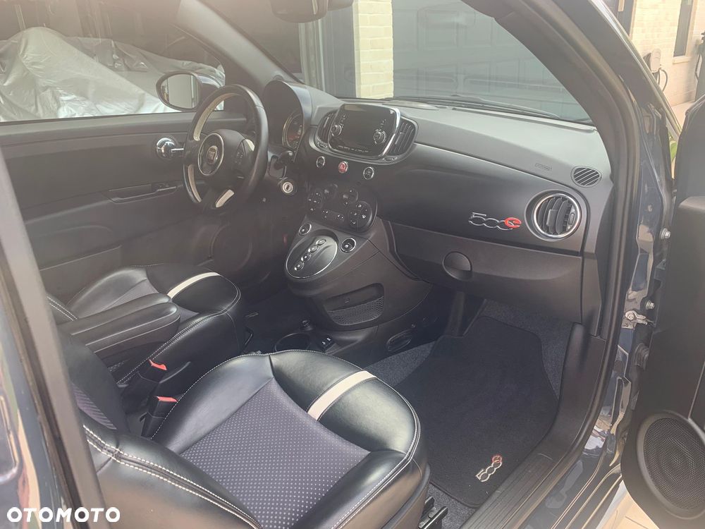 Fiat 500e - 8
