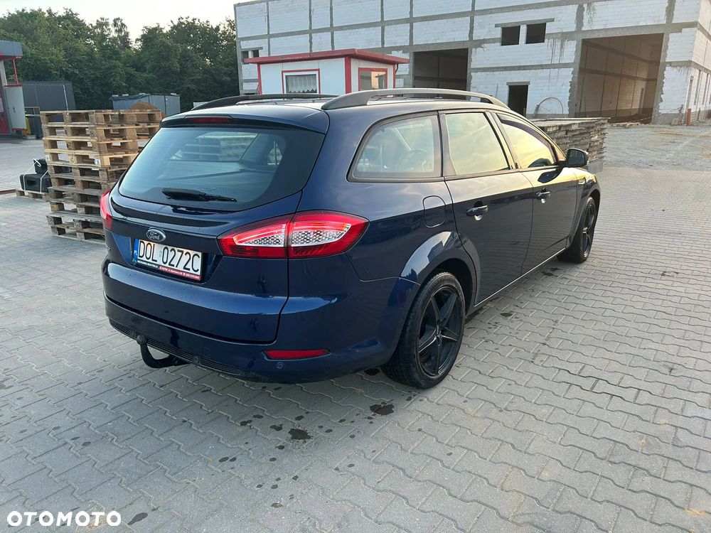 Ford Mondeo 2.0 TDCi Titanium X MPS6 - 8