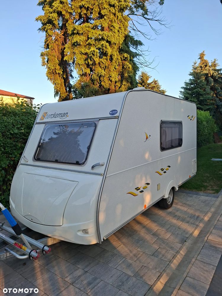 Sterckeman Starlett 420cp Comfort - 1