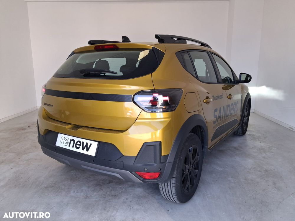 Dacia Sandero Stepway - 20