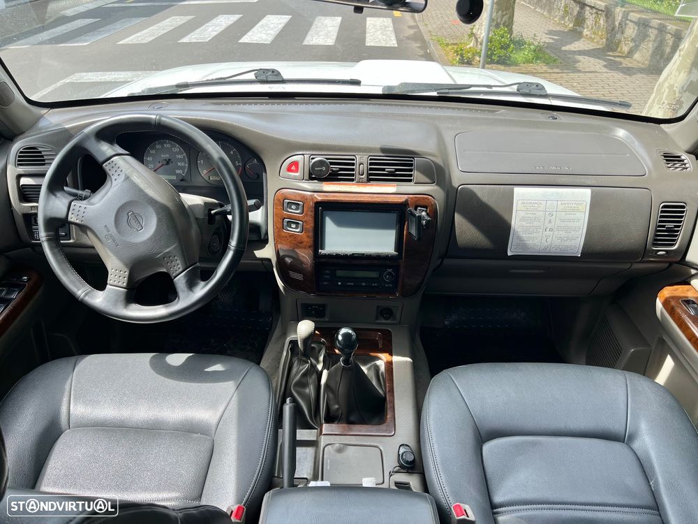Nissan Patrol GR 2.8 TD SE - 3