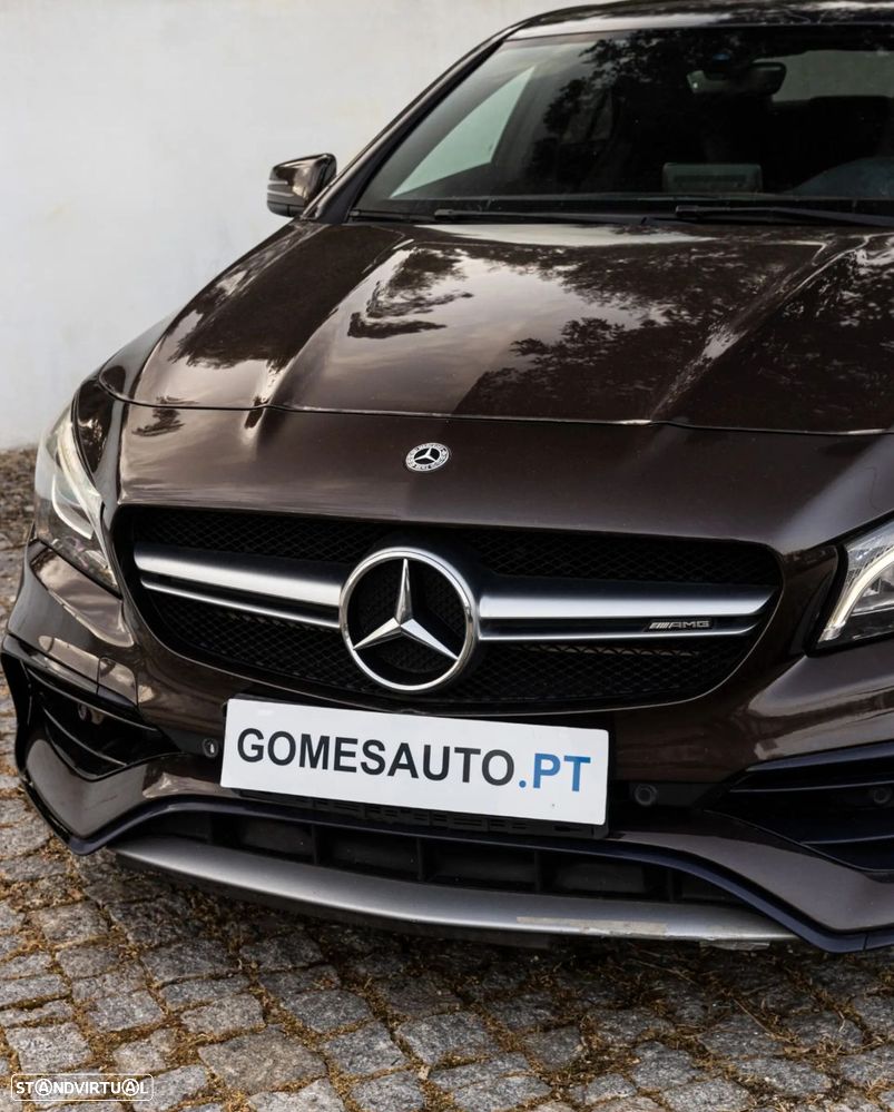 Mercedes-Benz CLA 45 AMG - 4