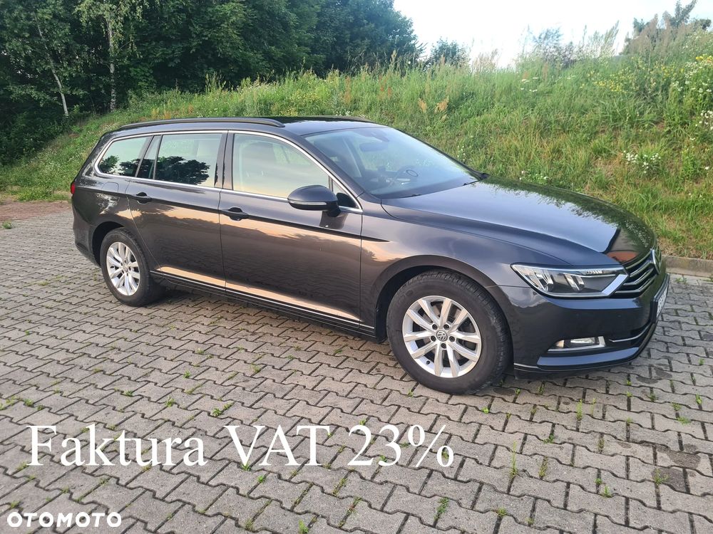 Volkswagen Passat Variant 2.0 TDI SCR DSG Business - 1