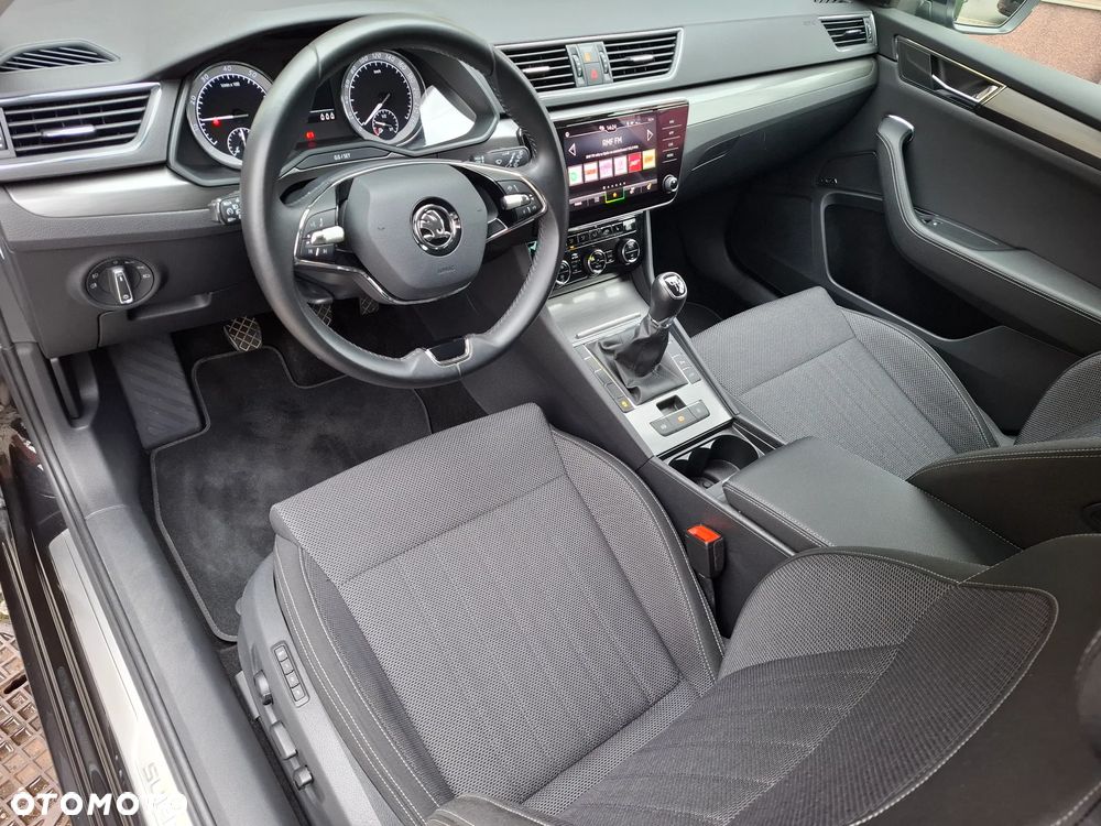 Skoda Superb 1.5 TSI Style - 17