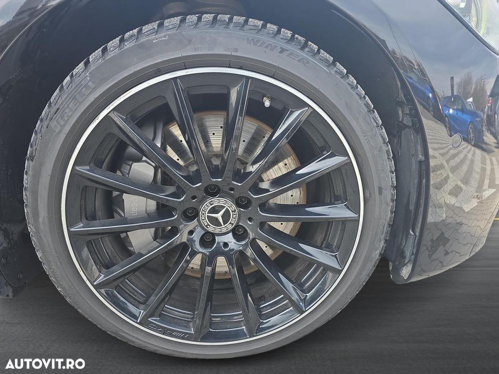 Mercedes-Benz S 580 4MATIC MHEV Long Aut. - 15