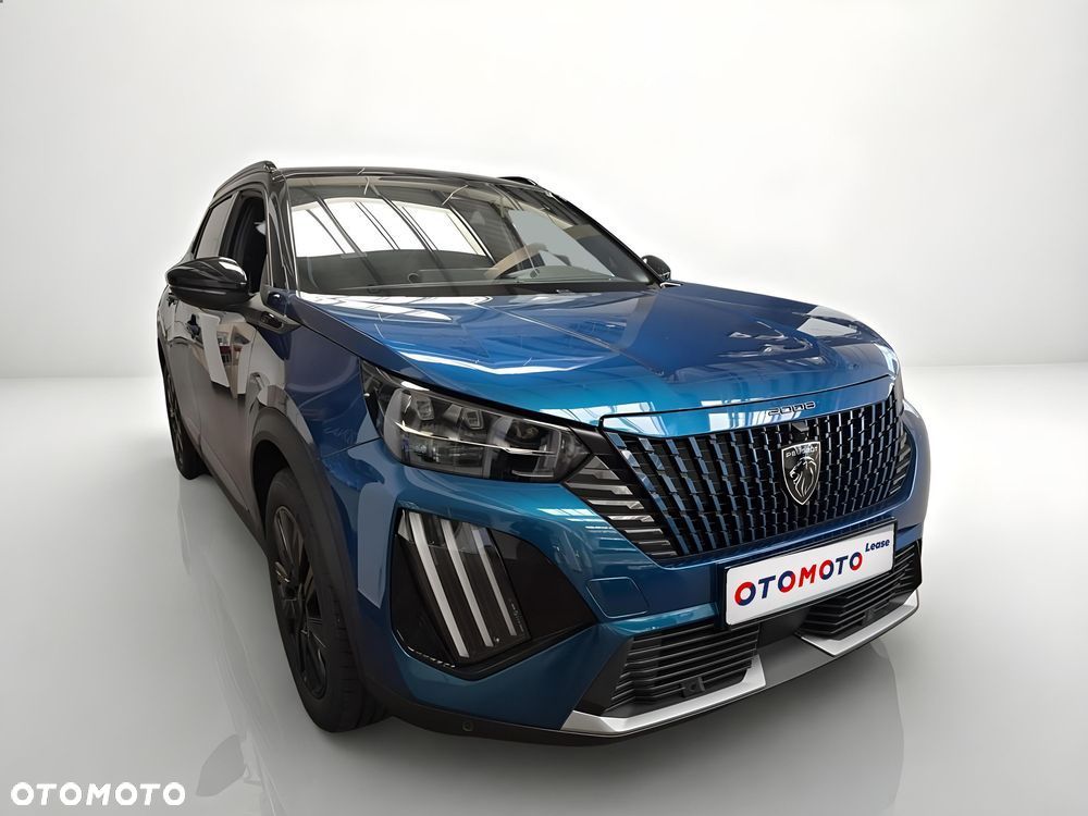 Peugeot 2008 PureTech mHEV GT Exclusive e-DCS6 - 3