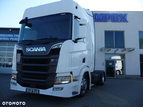 Scania R410 4X2EB MEGA