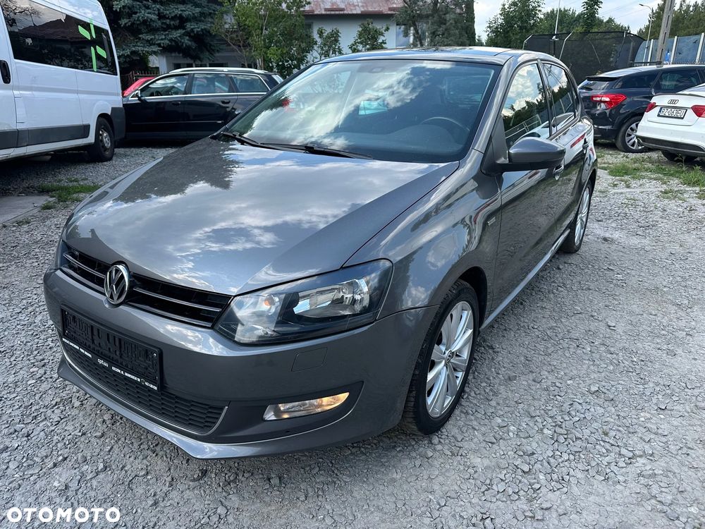 Volkswagen Polo 1.2 TSI Highline CityLine DSG - 5