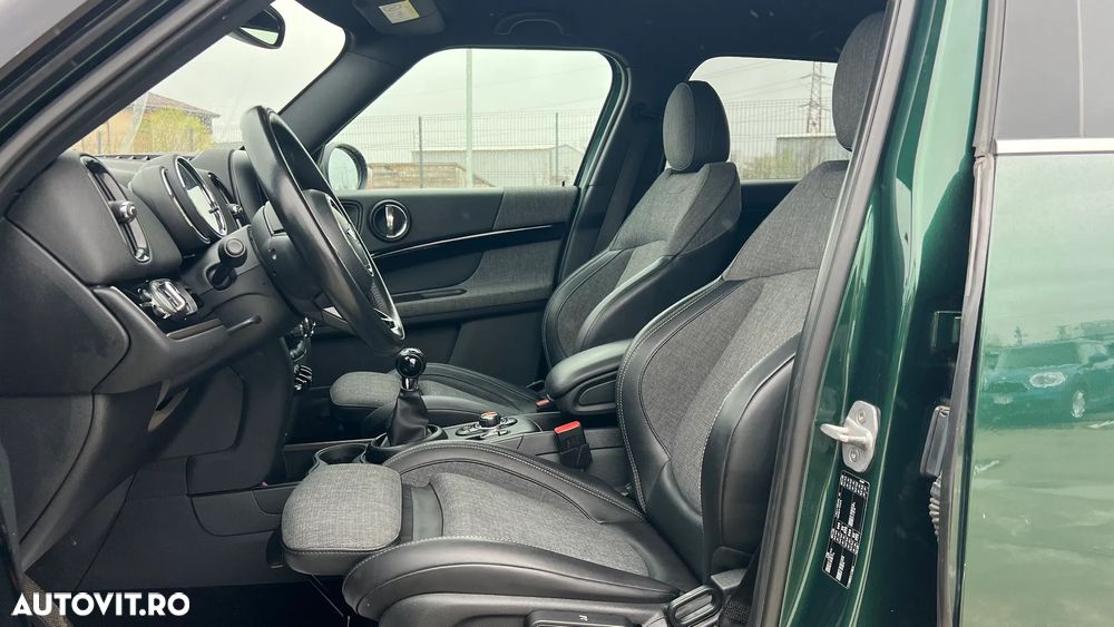 Mini Countryman Cooper - 8