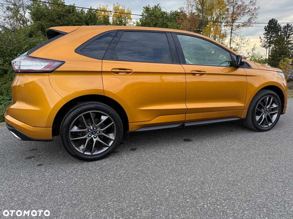 Ford Edge 2.0 TDCi Bi-Turbo 4x4 Sport - 15