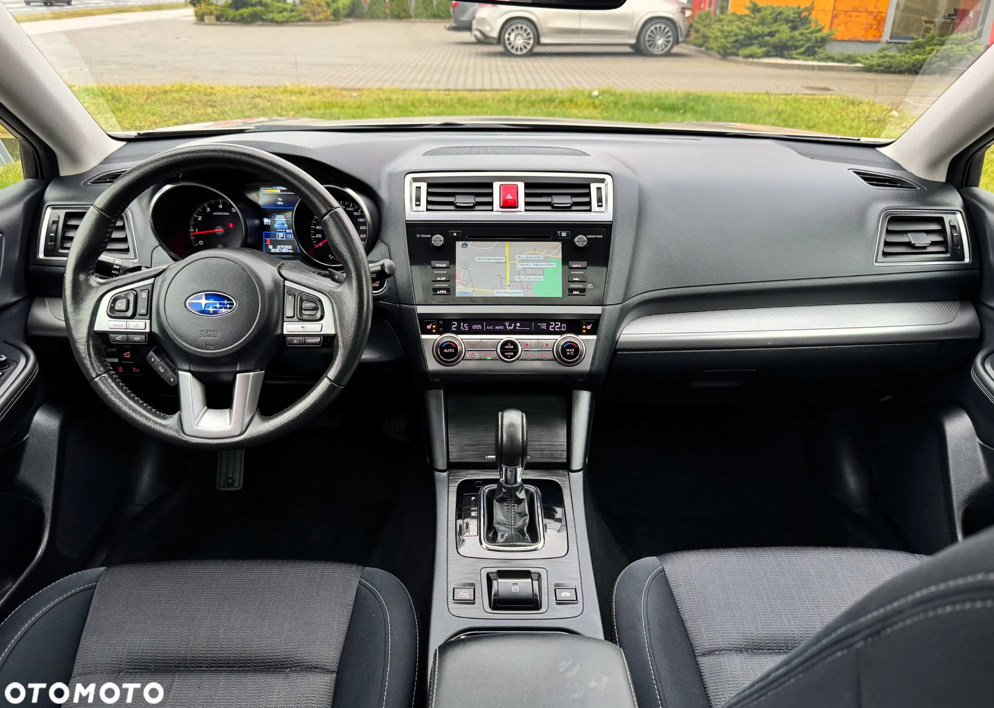 Subaru Outback 2.5i Exclusive - 33