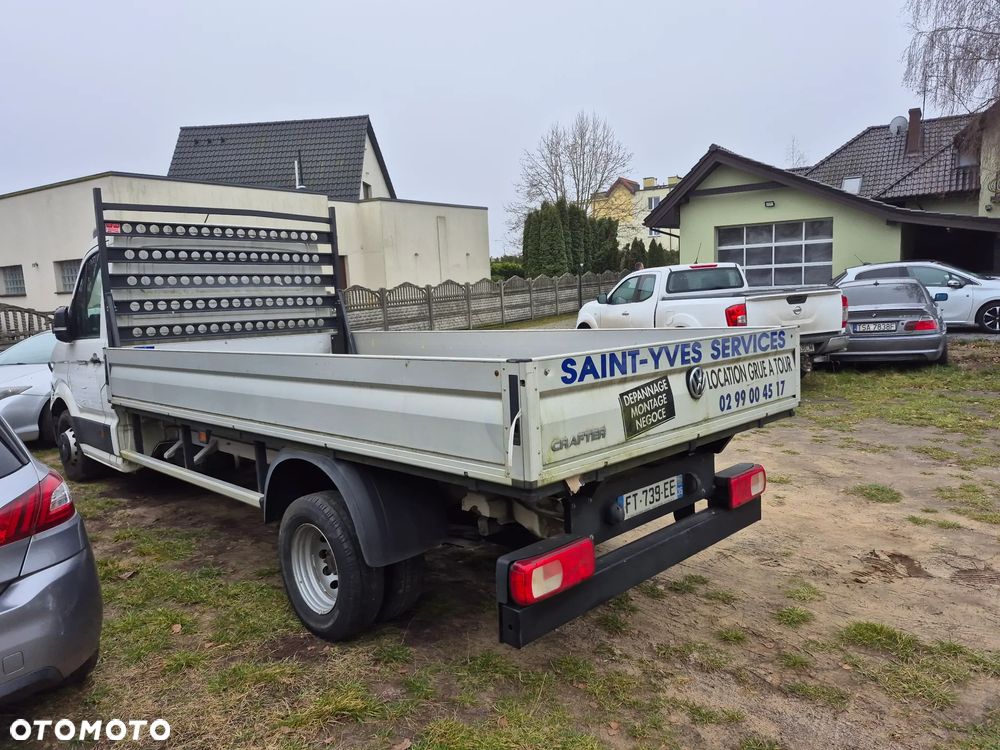 Volkswagen Crafter - 4