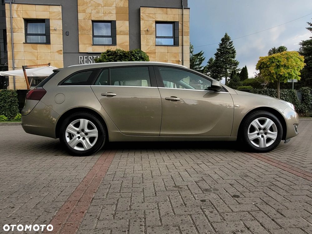Opel Insignia - 4