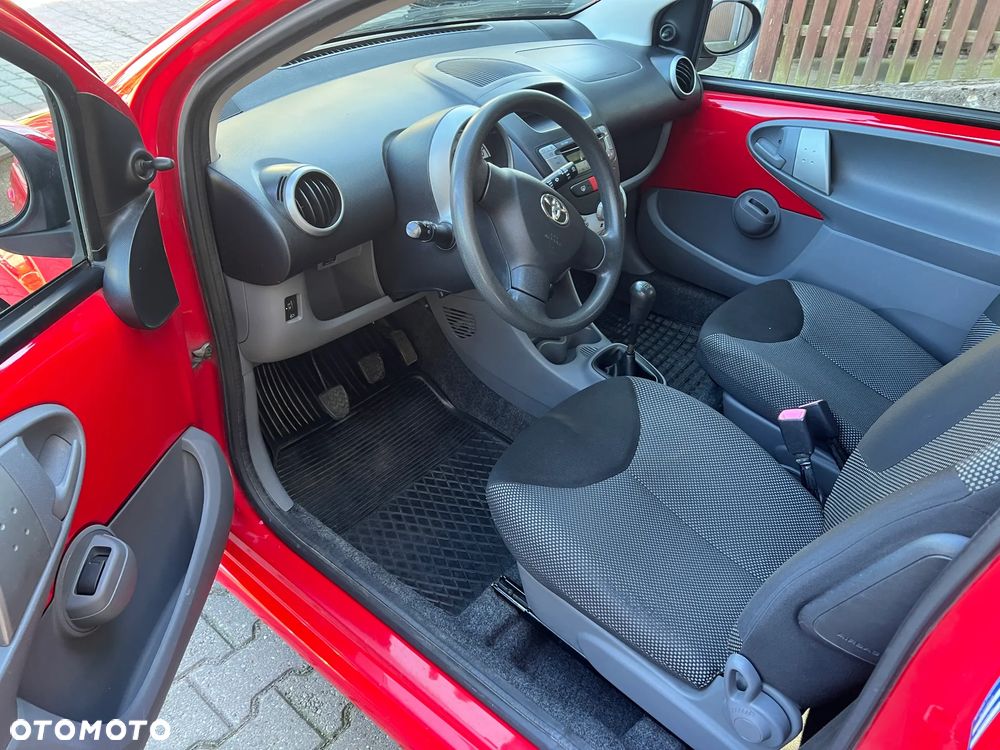 Toyota Aygo - 7