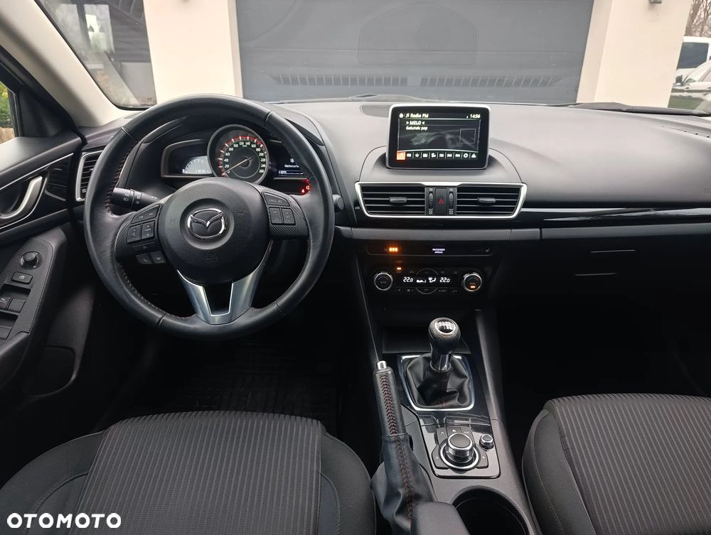 Mazda 3 2.0 Skyenergy EU6 - 13