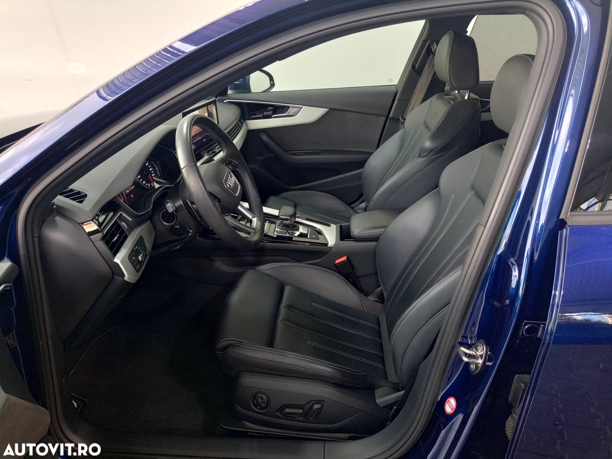 Audi A4 Avant 35 TDI S tronic S line - 6