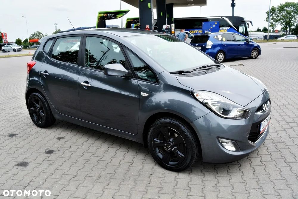 Hyundai ix20 1.4 CRDi Trend - 11