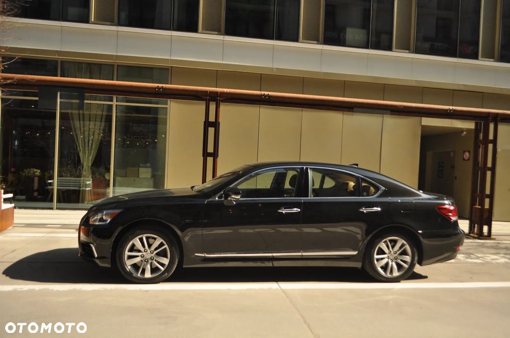 Lexus LS 460 Superior AWD EU6 - 4