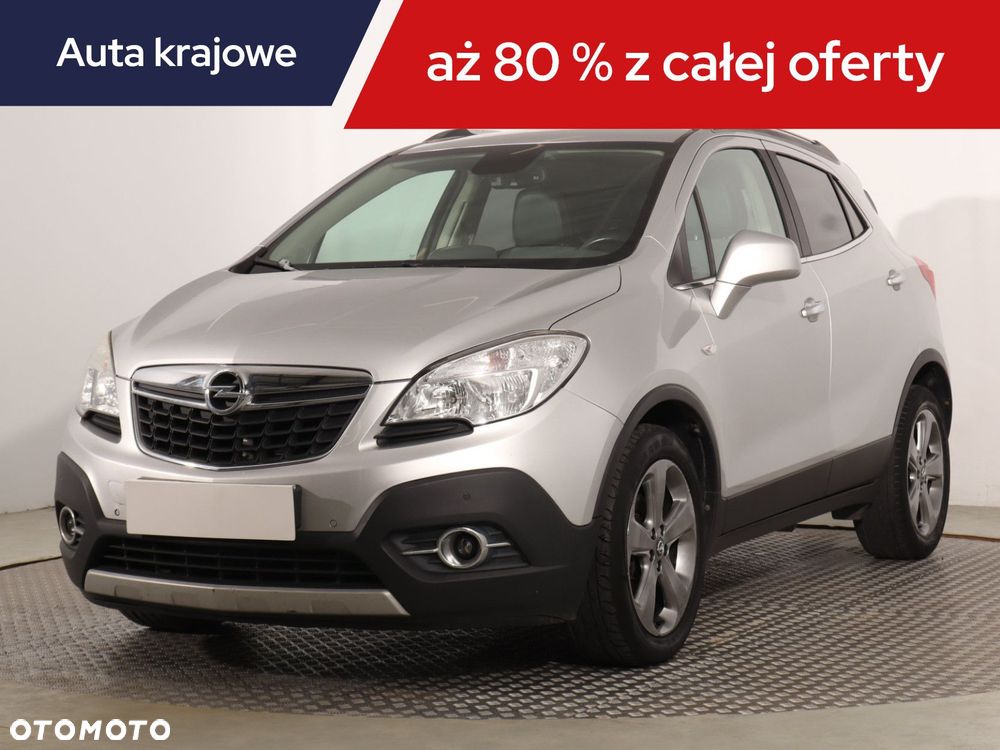 Opel Mokka - 3