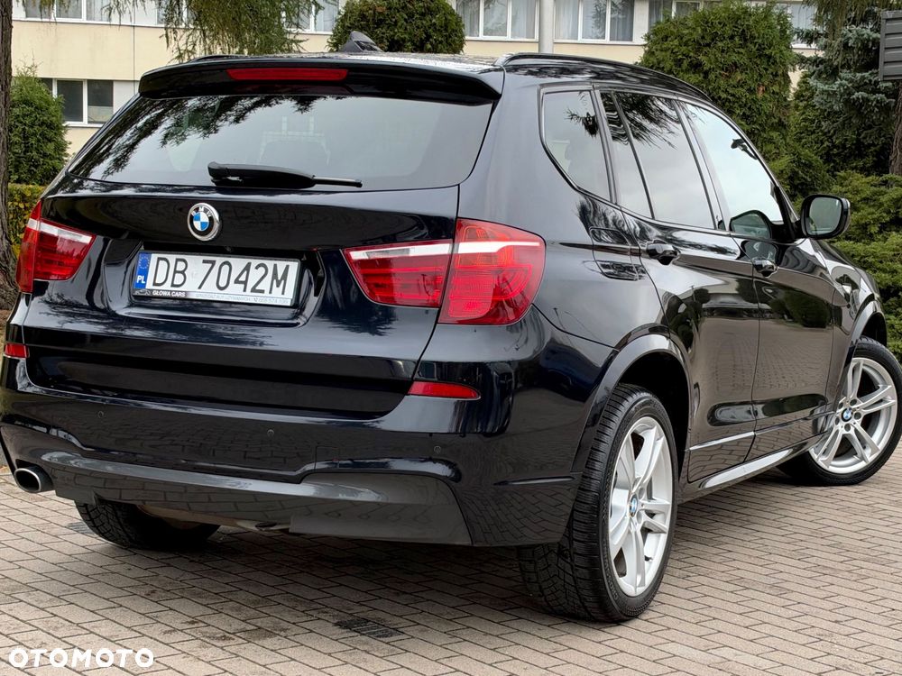 BMW X3 xDrive20d - 4