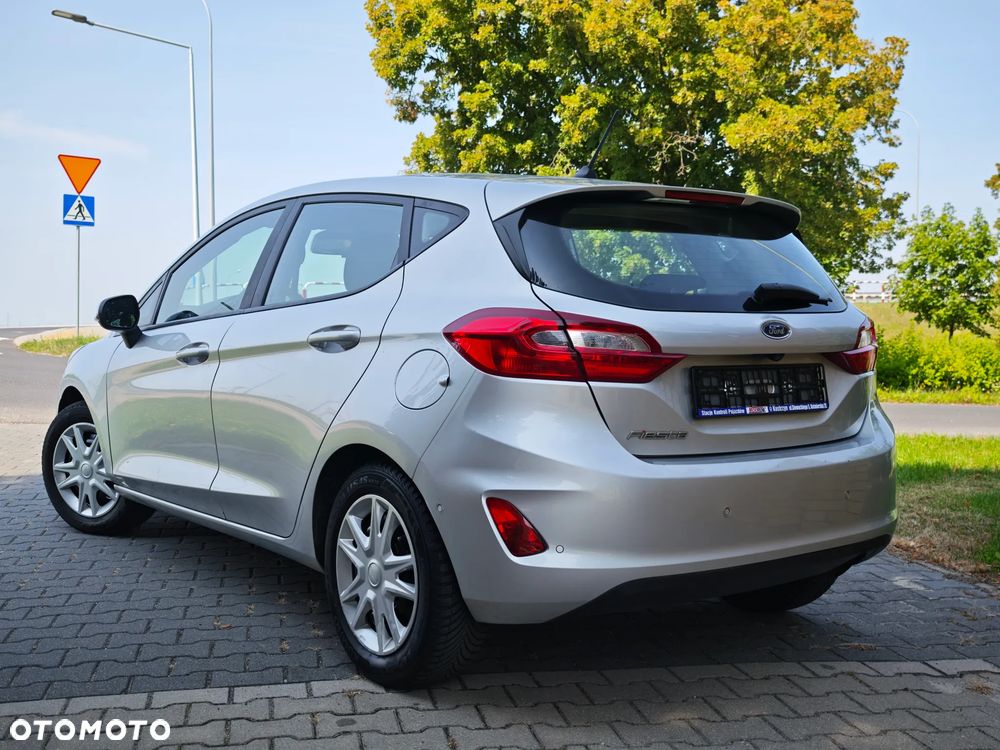 Ford Fiesta 1.0 EcoBoost S&S COOL&CONNECT - 7