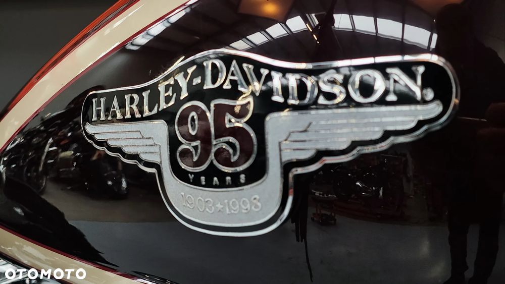 Harley-Davidson Softail Springer Classic - 20