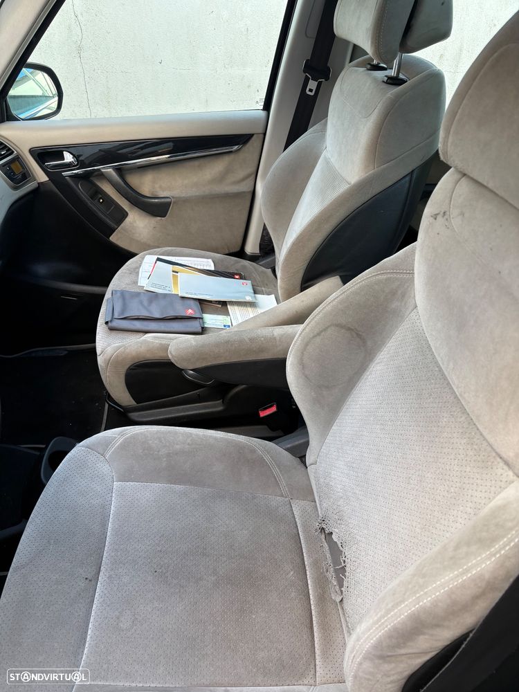 Citroën C4 Picasso 1.6 HDi Confort CMP6 - 10