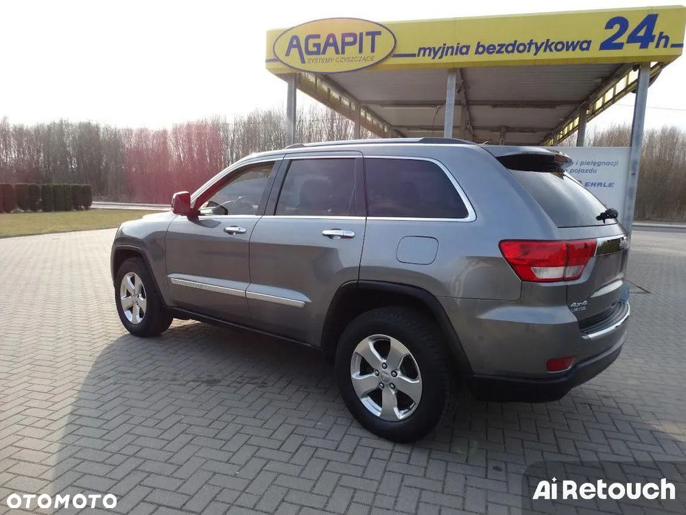 Jeep Grand Cherokee - 3