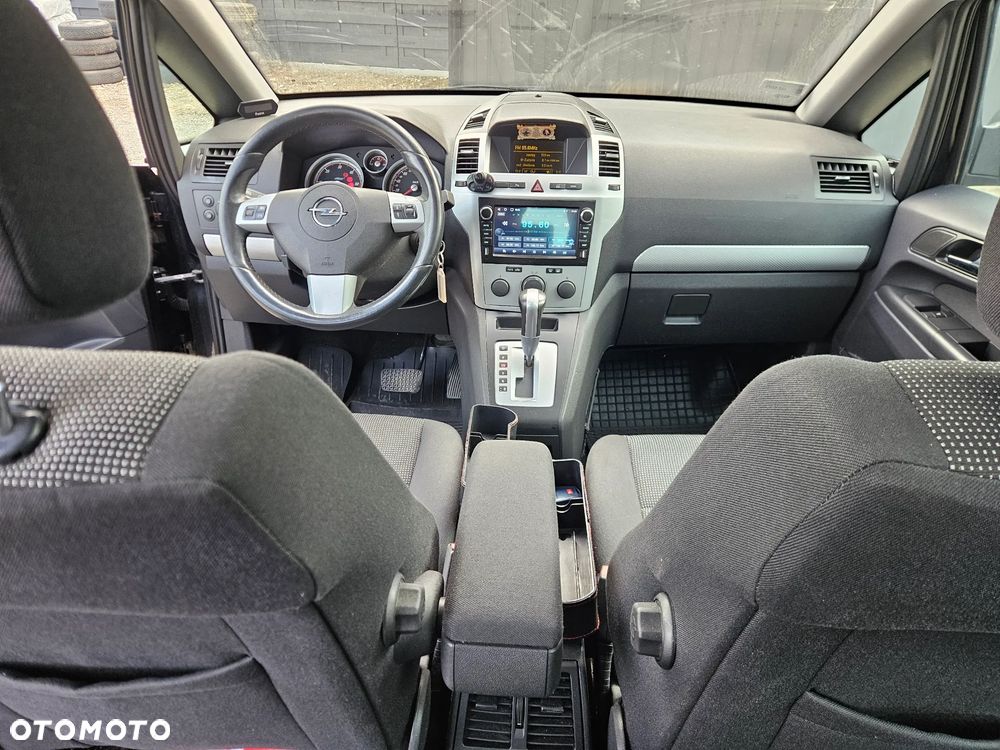 Opel Zafira - 6